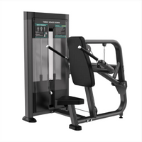 Selectorized Equipment Seated DIP