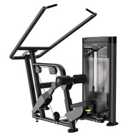 Body Buliding Pulldown Equipment