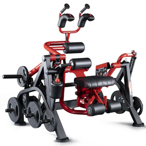 XYSFITNESS XYMC0055 Total Core Crunch Machine