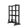 Multi functional storage rack