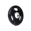 Tri-Grip Rubber Coated Weight Plates (1.25kg to 25kg)