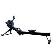 XYSFITNESS XYA1030 Commercial Dual Resistance Rower (Air + Magnetic System)