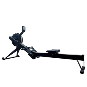 XYSFITNESS XYA1030 Commercial Dual Resistance Rower (Air + Magnetic System)