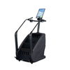 XYSFITNESS XYA1025-B Komersio nga agdan nga agsaksakay nga addaan iti screen projection & self-generating power