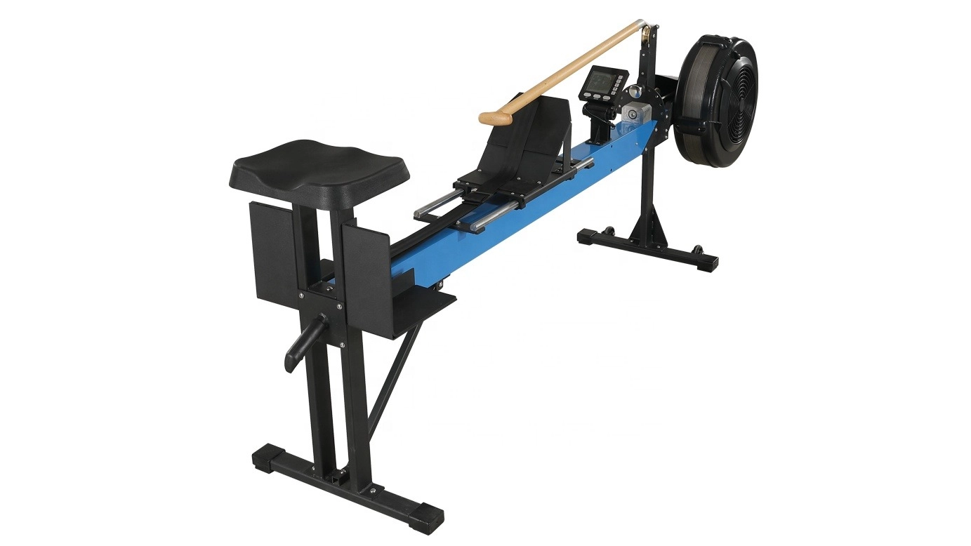 The Ultimate Guide to Choosing the Right Rowing Machine for Your Home Gym