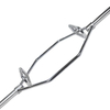 Olympic Hex Trap Bar for Deadlifts and Shrugs (21 KG)