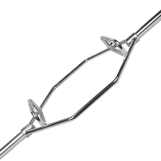 Standard Deadlift Hex Trap Bar – Solid Steel Sleeves