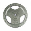 Tri-Grip Cast Iron Weight Plates (from 1.25kg to 25kg)