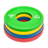 Olympic Rubber Fractional Plates