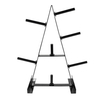Whole sale Storage Bumper Plate Stand Weight Plate Tree Rack