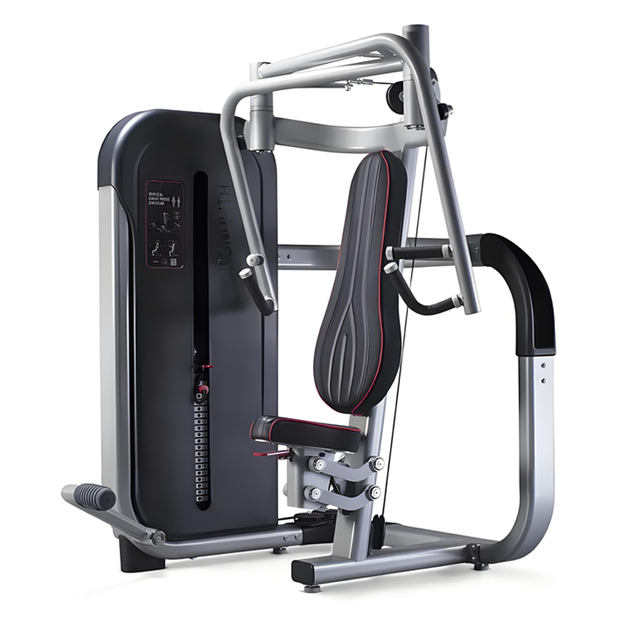 Vertical Chest Press Circular