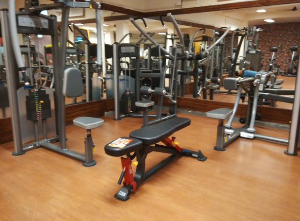 Pila ang gasto aron maablihan ang gamay nga gym?