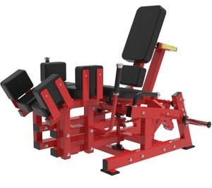 XYSFITNESS Plate-Loaded Leg Abduction Machine