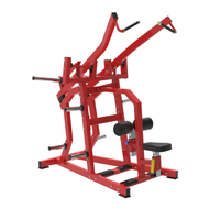 Out Lat Pull Down Machine