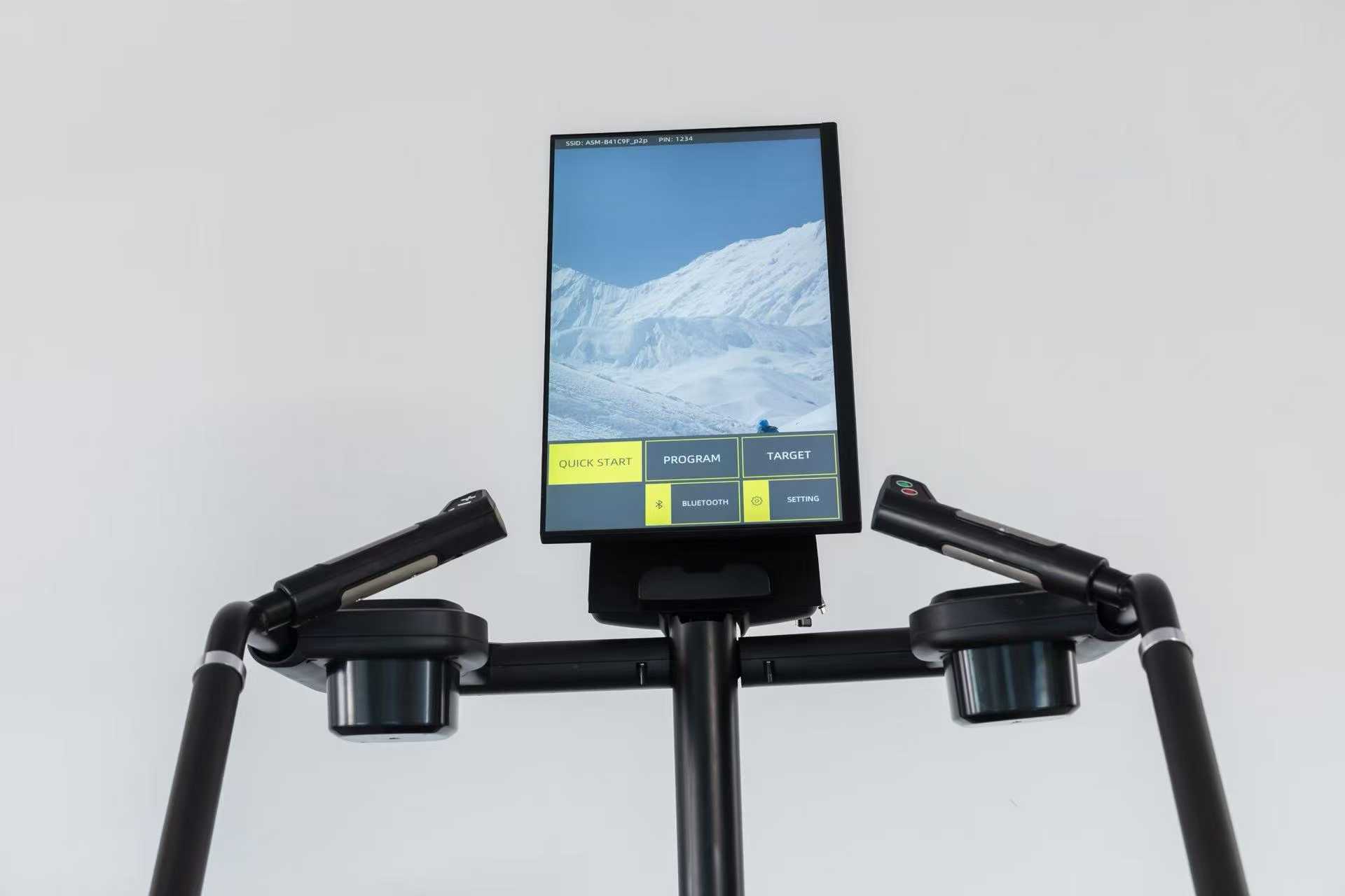 Elevate Your Gym Offering Introducing the XYSFITNESS YJ6005T Commercial Stair Climber 3
