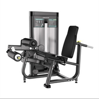 Leg Extension with Leg Curl 2 in 1 Machine