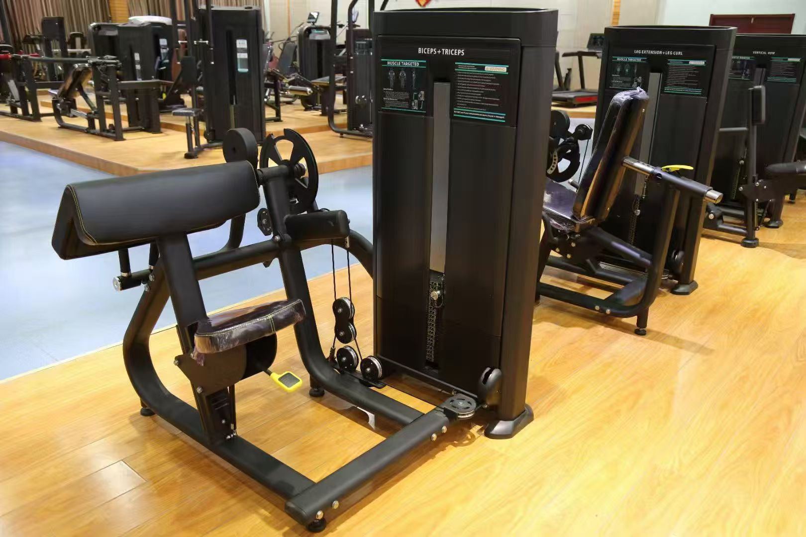 commercial strength training 4