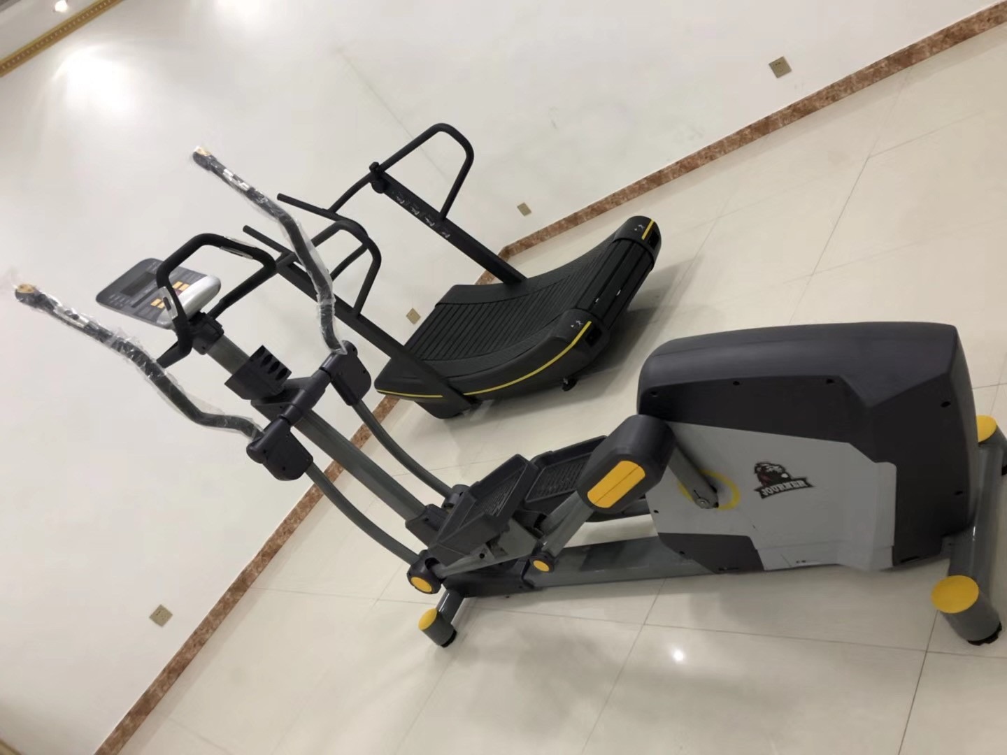 Wholesale Self-Powered Commercial Elliptical
