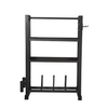 Multi functional storage rack