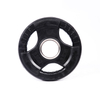 Tri-Grip Rubber Coated Weight Plates (1.25kg to 25kg)
