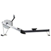 XYSFITNESS XYA-1209 Commercial Air Rower with 10-Level Resistance & Space-Saving Design