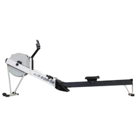 XYSFITNESS XYA-1209 Commercial Air Rower with 10-Level Resistance & Space-Saving Design