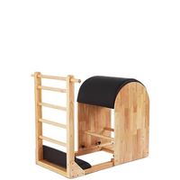 XYSFITNESS Baril ya escalier ya pilates ya professionnel .