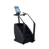 XYSFITNESS XYA1025-B Komersio nga agdan nga agsaksakay nga addaan iti screen projection & self-generating power