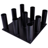 Fitness Nine Holes Barbell Holder 