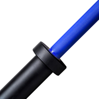 Custom Logo & Color Cerakote Olympic Barbell (20KG, 190K PSI)