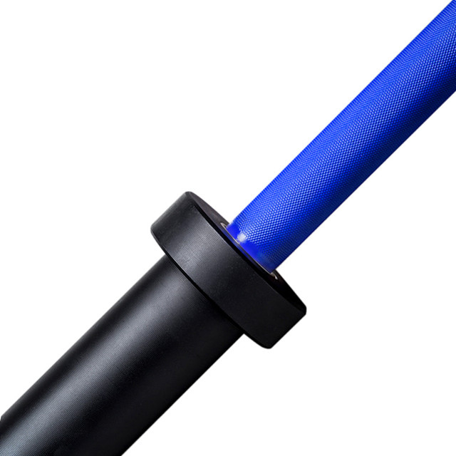 د ګمرک لوګو او رنګ سیراکوټ المپیک باربیل (20 کاف، 190k psi)
