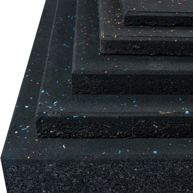 Gym Rubber Floor Mats Normal EPDM