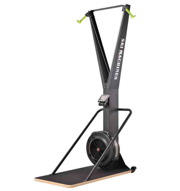 Commercial Air Resistance Ski Machine for Gym 