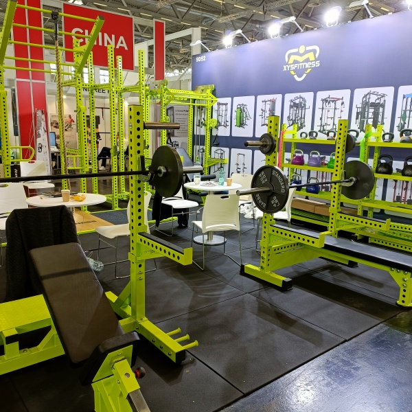 New Success in FIBO 2024