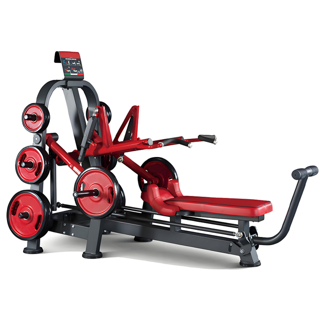 Horizontal Bench Press