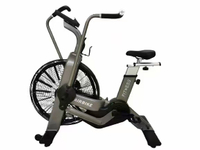 Professional Spin Exercise Bike Commercial Air Bike