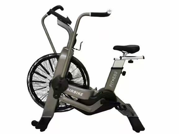 Professional Spin Exercise Bike Commercial Air Bike