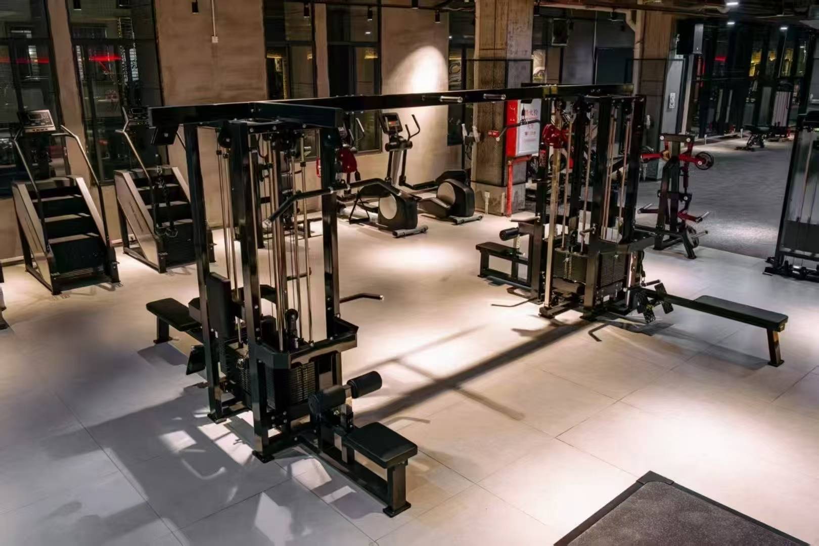 China Gym Equipment Wholesale: A Buyer's Guide to Quality and Value