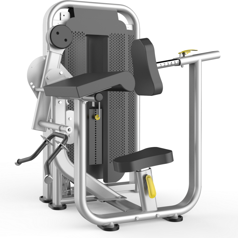 The Top Benefits of Selectorized Equipment for Strength Training