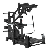 Glute Squat Machine