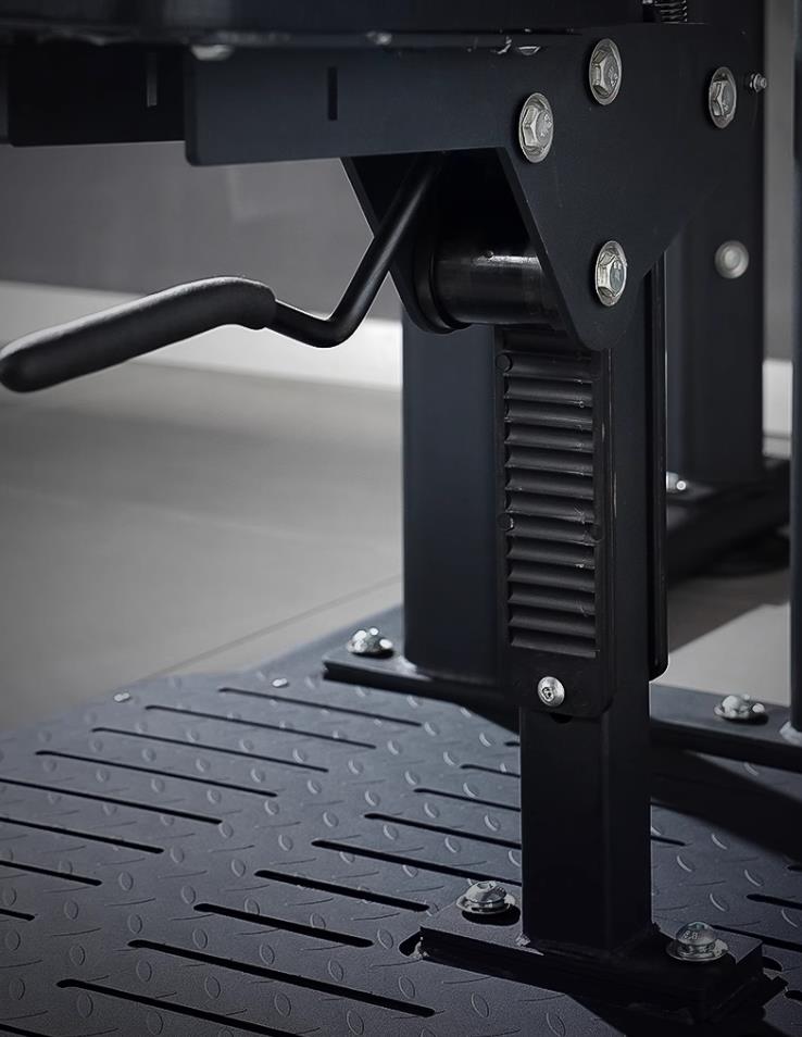 Commercial Wide Grip Rear Pulldown Machine China Strength Equipment Factory 3