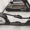 Commercial Foldable Magnetic Elliptical Cross Trainer | Heavy-Duty Gym Equipment Manufacturer
