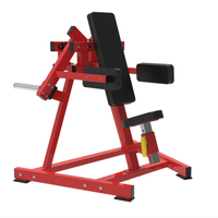 The sitting deltoid exercises the muscles