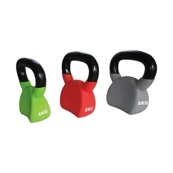 Umbala wokucwilisa i-kettlebell engeza i-splash yombala emandleni akho