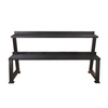 Gym Equipment 2 Layer Kettlebell Racks