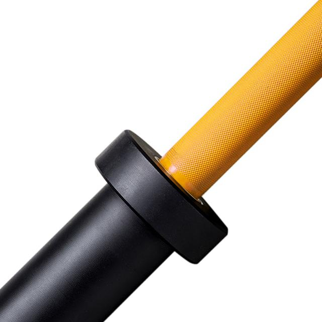 Men's 20KG Ceramic Barbell – Custom Colors & Logo, 190k PSI