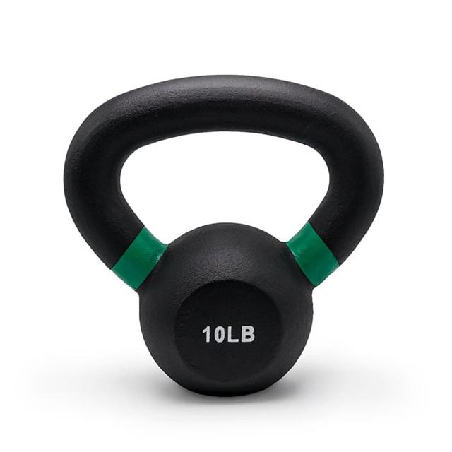 Powder Coated Kettlebells (5 – 100 LB, 4 – 40 KG)