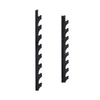 Wall-Mounted Barbell Gun Rack Holder 6-10 Rack 
