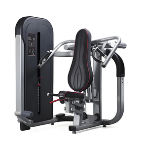 XYSFITNESS XYPC000-09 Commercial Circular Deltoid Press