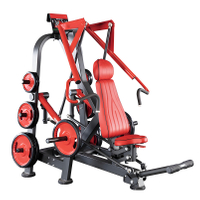 Inclined Chest Press
